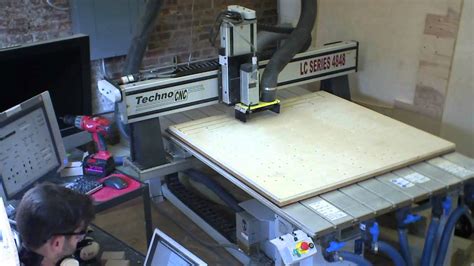 cnc router video|3 Hour CNC Router Job in 80 Seconds .